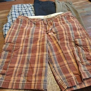 4 Pair Mens Name Brand Sorts